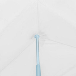 Walplus Folding Pop-Up Party Tent Garden Gazebo Canopy With 8 Sidewalls 3X9 M White - thumbnail 7
