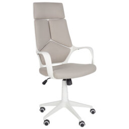 Beliani  Office Chair Delight Ii Taupe - thumbnail 5