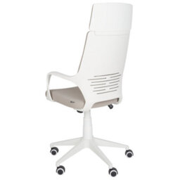 Beliani  Office Chair Delight Ii Taupe - thumbnail 6