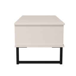 Ancona Matt Kashmir 1 Drawer Non-Extendable Coffee Table (H)348mm (W)925mm (D)410mm - thumbnail 4