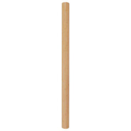 Berkfield Durable Room Divider Bamboo 250X165 Cm Natural - thumbnail 4