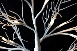 Pre-Lit Artificial Birch Christmas Tree - thumbnail 3