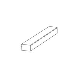 Premium Kitchens Ethos Matt Indigo Straight Cornice & Pelmet, (L)3050mm (H)30mm - thumbnail 7