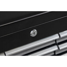 Sealey Ap2513B American Pro Topchest & Rollcab Combination 13 Drawer - Black/grey - thumbnail 4