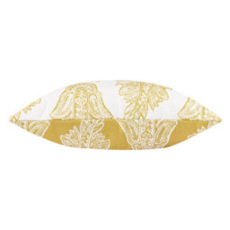 Paoletti Kalindi Paisley Uv & Water Resistant Outdoor Polyester Filled Cushion - thumbnail 3
