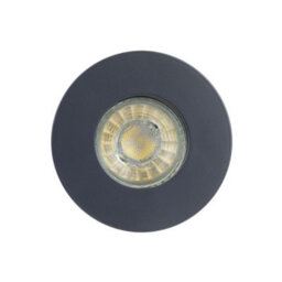 Anthracite Gu10  Fire Rated Downlight - Ip65 - Se Home - thumbnail 2
