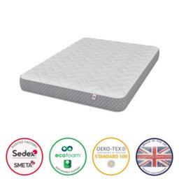 Catherine Lansfield Tranquil Nights Hybrid Mattress, Size Double - thumbnail 2
