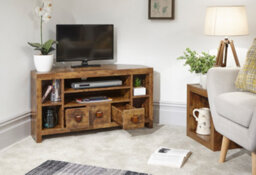 Gfw Jakarta Corner Tv Unit Mango - thumbnail 2