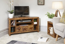 Gfw Jakarta Corner Tv Unit Mango