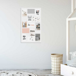Nielsen Accent Collage Frame For 13 Photos 10X15 Cm, White - thumbnail 2