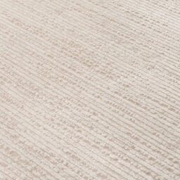 The Rugs Carmel Cream/beige Striped Area Rug And Runner Non Shedding, Stain Resistant, Soft - thumbnail 4