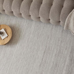 The Rugs Carmel Cream/beige Striped Area Rug And Runner Non Shedding, Stain Resistant, Soft - thumbnail 7