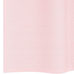 Berkfield Durable Voile Curtains With Loops 2 Pcs Light Pink 140X175 Cm - thumbnail 6