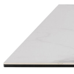 Furniture To Go Heaven Dining Table In Ceramic White (L) 160Cm Seats Up To 6 - thumbnail 5