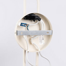 Sollux Lighting Nox Steel Beige 2 Lights Modern Wall Lamps - thumbnail 9