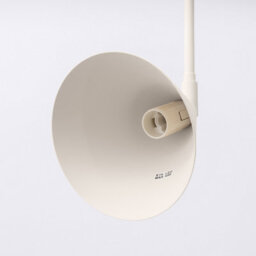 Sollux Lighting Nox Steel Beige 2 Lights Modern Wall Lamps - thumbnail 8