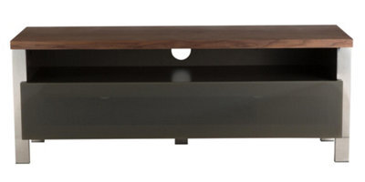 Dorel Home Alphason Regent Tv-Stand Brown/walnut - image 1