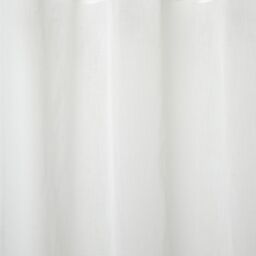 GoodHome Yena Off White Plain Daylight Eyelet Voile Curtain (W)140Cm (L)260Cm, Single - thumbnail 3