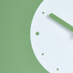 Beliani Pendulum Clock Bonneval 24 Cm With Cuckoo Green - thumbnail 8