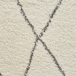Think Rug Boho 8280 Cream Grey Rug-120Cm X 170Cm - thumbnail 5