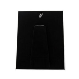 Happy Homewares 40Th Anniversary 5X7 Silver Frame With Diamante Rings - thumbnail 6