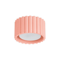 Luminosa Lighting Luminosa Aura Surface Mounted Downlight Peachy 1X Gx53