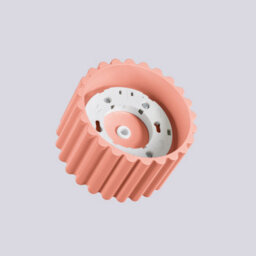 Luminosa Lighting Luminosa Aura Surface Mounted Downlight Peachy 1X Gx53 - thumbnail 5