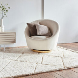 Asiatic Fes Fe01 Shaggy Rug-200Cm X 290Cm - thumbnail 4