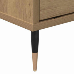 Walplus Tv Cabinet Artisan Oak 150 X 30 X 44.5 Cm Engineered Wood - thumbnail 8