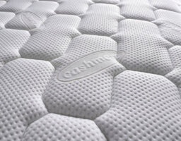 Somnior Beds Somnior 3500 Sovereign Pocket Sprung With Memory Foam Quilted Mattress - Double - thumbnail 4