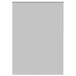 Berkfield Reflective Roller Blind Blackout 140 X 230 Cm Grey