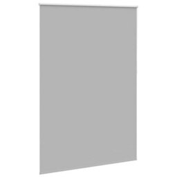 Berkfield Reflective Roller Blind Blackout 140 X 230 Cm Grey - thumbnail 3