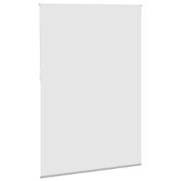 Berkfield Reflective Roller Blind Blackout 140 X 230 Cm Grey - thumbnail 4