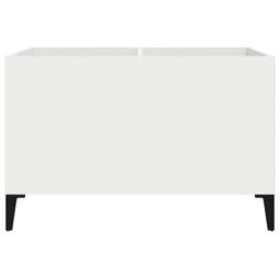 Walplus Record Cabinet White 74.5X38X48 Cm Engineered Wood - thumbnail 5