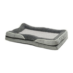 Thehotsale Light Grey Anti-Slip Washable Pet Sleeping Bed (M Size),50X40X9Cm - thumbnail 4
