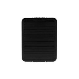 28L Plastic Storage Boxes With Black Lids Durable Clear Stackable Organisers For Home, Office - thumbnail 3