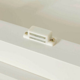 Cornish White Double Wardrobe With Drawer - By Roseland Furniture - thumbnail 8