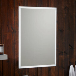 UK Homeliving Uk Home Living Avalon - Price Reduced -Led Mirror Demister, Btooth, Shaver Socket, Usb 500X700mm - thumbnail 1
