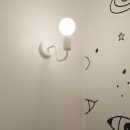Luminosa Lighting Luminosa Vector Multi Arm Semi Flush Ceiling Lamp 8 White - thumbnail 9