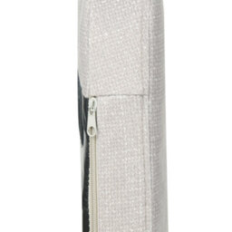 Beliani Dining Chair Yorkville Ii Velvet Taupe - thumbnail 8