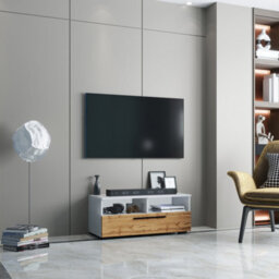 Vcm Tv Lowboard Tv Cabinet Arila Xl - thumbnail 3