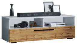 Vcm Tv Lowboard Tv Cabinet Arila Xl - thumbnail 1