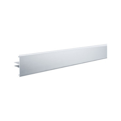 Paulmann 70268 Duo Profile 1 M Anodised Aluminium T-Profile Aluminium For Double-Sided Lighting Effects With Led Strips - image 1