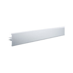 Paulmann 70268 Duo Profile 1 M Anodised Aluminium T-Profile Aluminium For Double-Sided Lighting Effects With Led Strips - thumbnail 1