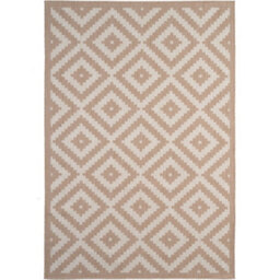 The Rugs Ecology Collection Outdoor Rugs In Beige  100Be - thumbnail 2