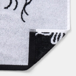 Ohs Bows 100% Premium Cotton Bath Towel Hotel Quality Soft Absorbent - Mono - thumbnail 5