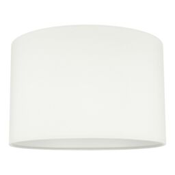 GoodHome Kpezin White Round Lamp Shade (D)30Cm - thumbnail 6