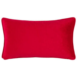 Furn. Christmas Spirit Velvet Polyester Filled Cushion - thumbnail 2