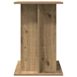 Walplus Artisan Oak Aquarium Stand 120X40X60 Cm Engineered Wood - Fish Tank Cabinet - thumbnail 5