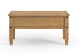 Core Products, Corona Coffee Table, Antique Wax Finish H46.6Cm X W107.0Cm X D53.8Cm - thumbnail 2